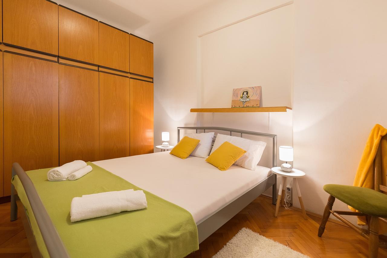 Apartment Tranquilo Garden Dubrovnik Eksteriør billede
