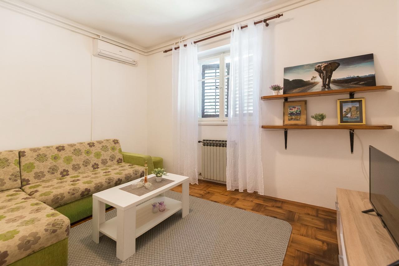 Apartment Tranquilo Garden Dubrovnik Eksteriør billede