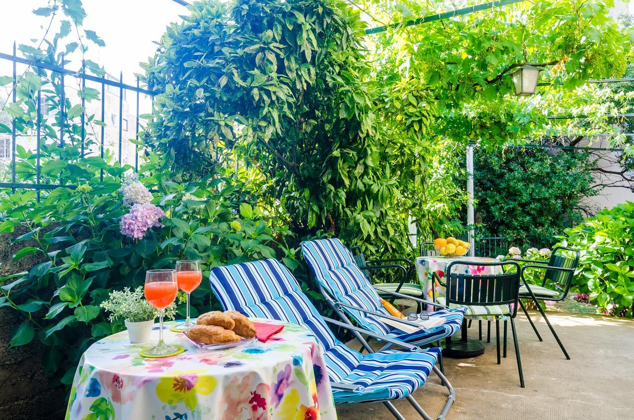 Apartment Tranquilo Garden Dubrovnik Eksteriør billede